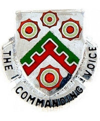 US Army 426th Signal Battalion Unit Crest - Saunders Military Insignia