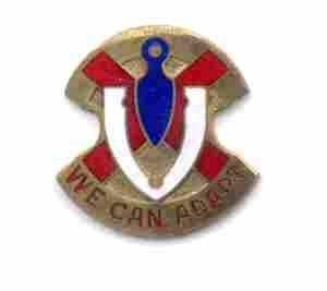 US Army 440th Ordnance 145 Engineer Unit Crest