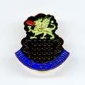 US Army 468th Chemical Battalion Unit Crest - Saunders Military Insignia