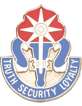 US Army 470th Military Intelligence Brigade Unit Crest - Saunders Military Insignia