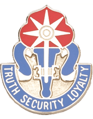 US Army 470th Military Intelligence Brigade Unit Crest - Saunders Military Insignia