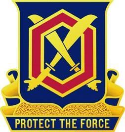 US Army 476th Chemical Battalion Unit Crest - Saunders Military Insignia