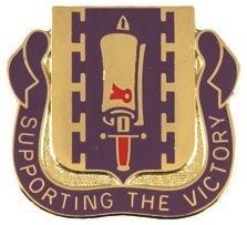 US Army 478th Civil Affairs Battalion Unit Crest - Saunders Military Insignia