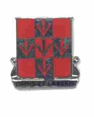 US Army 499th Engineer Battalion Unit Crest - Saunders Military Insignia
