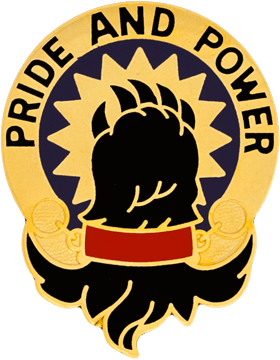US Army 49th Military Police Brigade Unit Crest - Saunders Military Insignia
