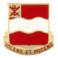 US Army 4th Engineer Battalion Unit Crest - Saunders Military Insignia