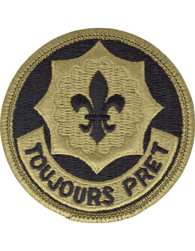 US Army 4th Maneuver Enhacement Brigade Multicam Patch - Saunders Military Insignia