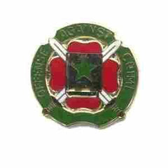 US Army 4th Military Police Group Unit Crest - Saunders Military Insignia