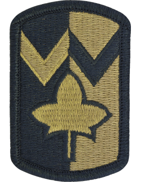 US Army 4th Sustainment Brigade Multicam cloth Patch - Saunders Military Insignia