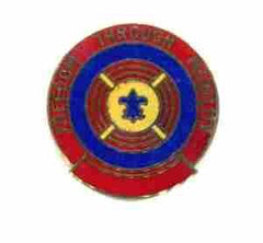 US Army 4th Transportation Command Unit Crest - Saunders Military Insignia
