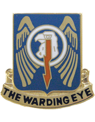 US Army 501st Aviation Battalion Unit Crest - Saunders Military Insignia