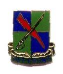 US Army 501st Military Intelligence Unit Crest