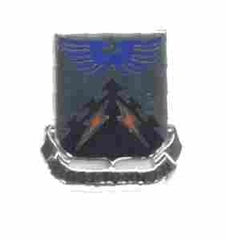 US Army 502nd Aviation Unit Crest - Saunders Military Insignia