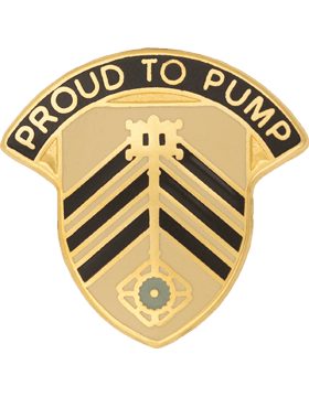 US Army 505th Quartermaster Unit Crest