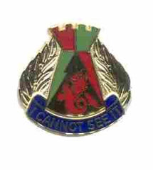 US Army 507th Engineer Battalion Unit Crest - Saunders Military Insignia