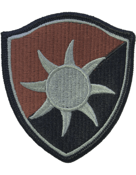 US Army 50th Support Group Florida Army National Guard ACU Patch with Velcro backing - Saunders Military Insignia
