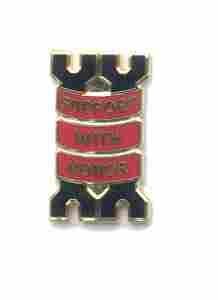 US Army 513th Maintenance Battalion Unit Crest
