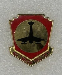 US Army 517th Air Defense Artillery Unit Crest - Saunders Military Insignia