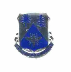 US Army 518th Regiment Basic Combat Training Unit Crest - Saunders Military Insignia