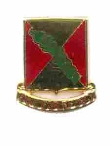 US Army 51st Air Defense Artillery Unit Crest - Saunders Military Insignia