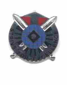 US Army 527th Military Intelligence Battalion Unit Crest