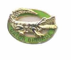 US Army 53rd Infantry Brigade Right Facing Unit Crest - Saunders Military Insignia
