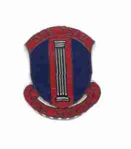 US Army 546th Personnel Service Battalion Unit Crest - Saunders Military Insignia