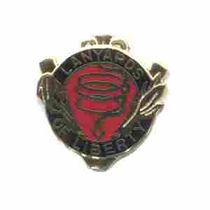 US Army 54th Artillery Group Unit Crest - Saunders Military Insignia