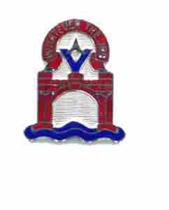 US Army 559th Engineer Battalion Unit Crest - Saunders Military Insignia