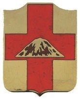 US Army 56th Medical Battalion Unit Crest - Saunders Military Insignia