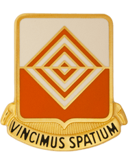 US Army 57th Signal Battalion Unit Crest - Saunders Military Insignia