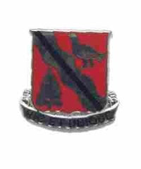 US Army 588th Engineer Battalion Unit Crest - Saunders Military Insignia