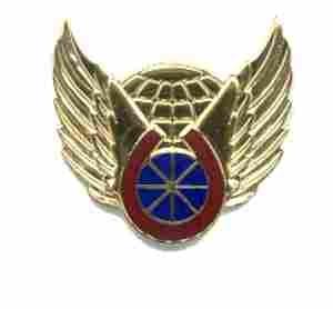 US Army 58th Transportation Unit Crest - Saunders Military Insignia