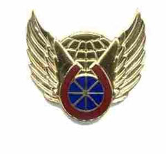 US Army 58th Transportation Unit Crest - Saunders Military Insignia