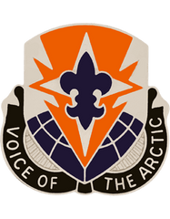 US Army 59th Signal Battalion Unit Crest - Saunders Military Insignia