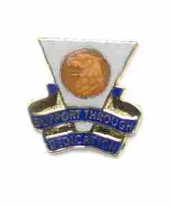 US Army 5th Finance Group Unit Crest - Saunders Military Insignia