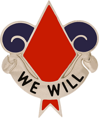 US Army 5th Infantry Division Unit Crest - Saunders Military Insignia