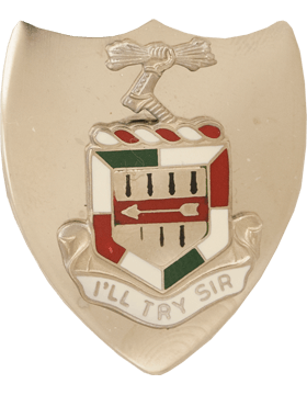 US Army 5th Infantry Regiment Unit Crest