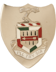 US Army 5th Infantry Regiment Unit Crest - Saunders Military Insignia