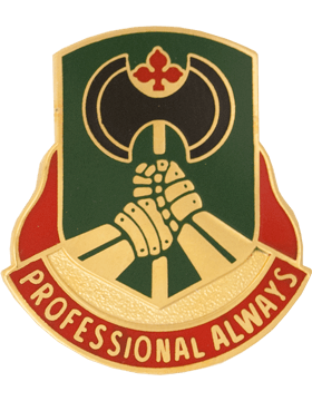 US Army 5th Military Police Battalion Unit Crest - Saunders Military Insignia