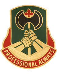 US Army 5th Military Police Battalion Unit Crest - Saunders Military Insignia