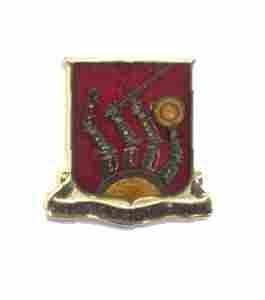 US Army 601st Ordnance Battalion Unit Crest - Saunders Military Insignia