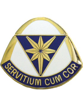 US Army 620th Support Battalion Unit Crest - Saunders Military Insignia