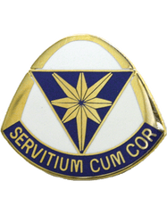 US Army 620th Support Battalion Unit Crest - Saunders Military Insignia
