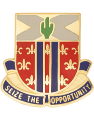 US Army 623rd Field Artillery Unit Crest - Saunders Military Insignia