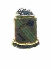 US Army 632nd Armor Unit Crest - Saunders Military Insignia