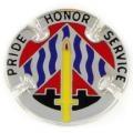 US Army 63rd Regional Support Command Unit Crest