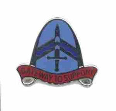 US Army 648th Regional Support Group Unit Crest - Saunders Military Insignia