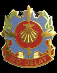 US Army 67th Maintenance Company Unit Crest - Saunders Military Insignia