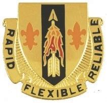 US Army 67th Signal Battalion Unit Crest
